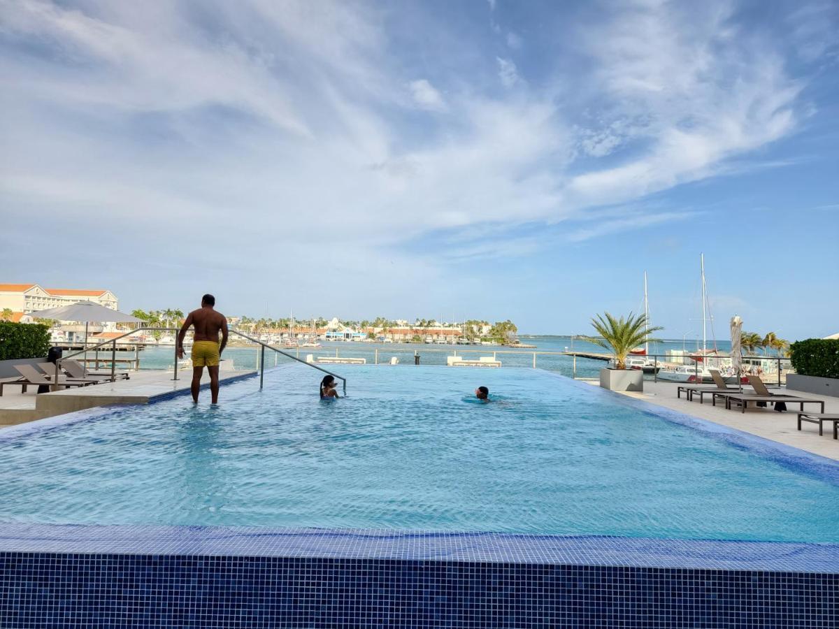 Апартаменты Aruba Dream Getaway 2Br/2Bt Ocean & Pool View Ораньестад Экстерьер фото