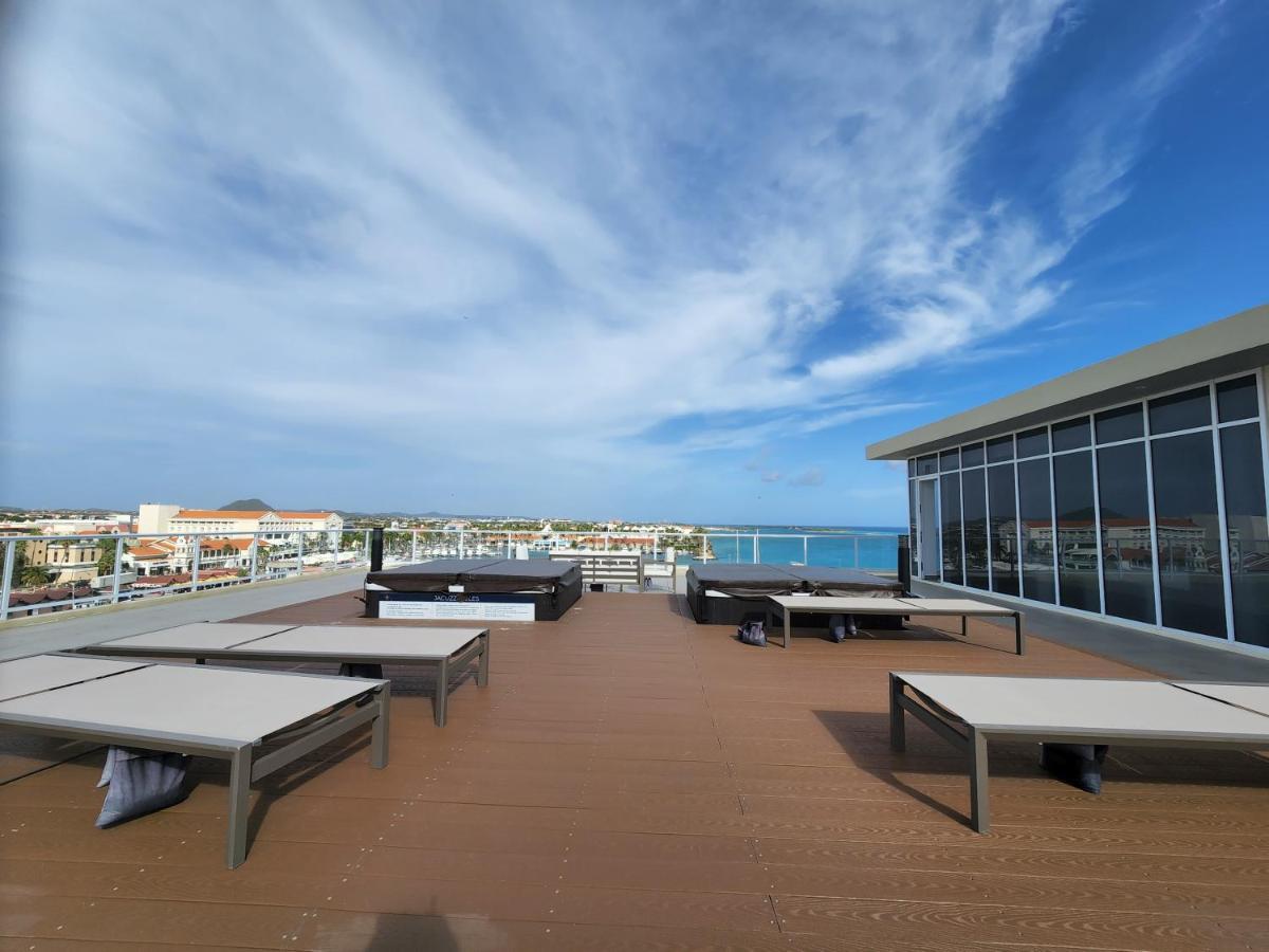 Апартаменты Aruba Dream Getaway 2Br/2Bt Ocean & Pool View Ораньестад Экстерьер фото