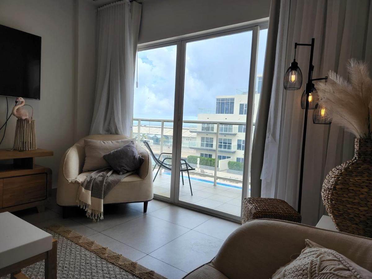 Апартаменты Aruba Dream Getaway 2Br/2Bt Ocean & Pool View Ораньестад Экстерьер фото